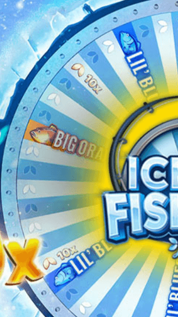 Ice Fishing Screenshot