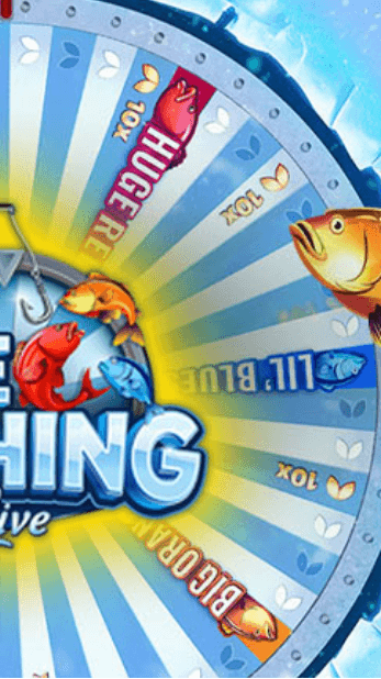 Ice Fishing Screenshot